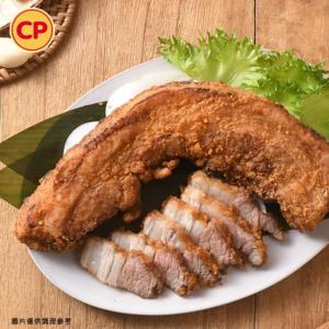 新品【卜蜂食品】古早味香酥炸燒肉(熟食)