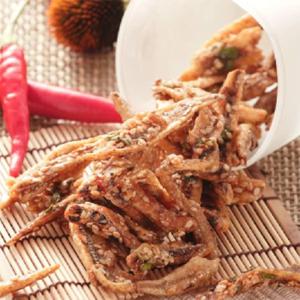 【梓官區漁會】極饌-蔥辣小龍女(非油炸)