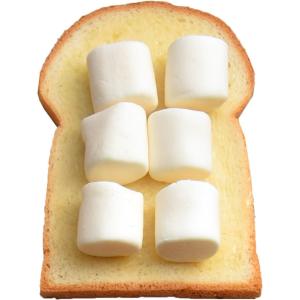 【熱樂煎】煉乳棉花糖三明治
