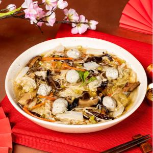 新品【蘭揚食品】吉祥蔬翅羹-全素