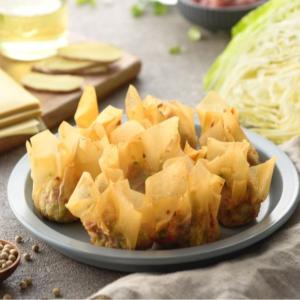 [滿額禮] 單筆訂單份數滿24份，送高麗菜千張餃1份