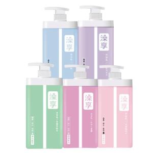 [滿額禮] 單筆訂單金額滿3500元，送【澡享】沐浴乳1000g (口味隨機)