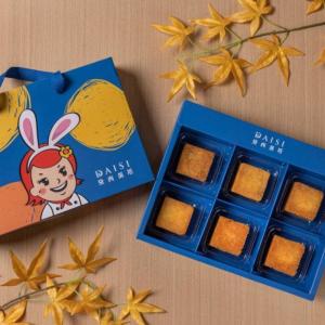 新品【黛西蛋塔】鳳梨酥6入