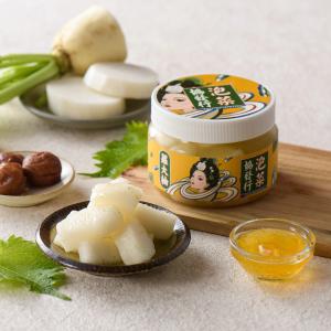【協發行泡菜】蘿大柚(柚香蘿蔔)-素