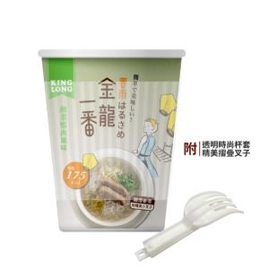 【金龍一番】日式杯冬粉-經典風味-酸菜鴨肉-(葷食)