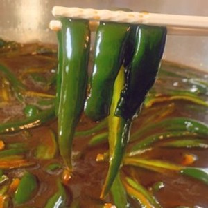 太魯閣脆剝皮辣椒