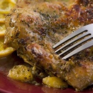 soft cuisine 舒芙樂 柑橘檸檬烤雞