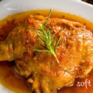 soft cuisine 舒芙樂 美式紐澳良烤雞