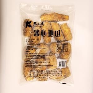 【瓜瓜園】NG冰烤地瓜1.5kg/包(台農57號)
