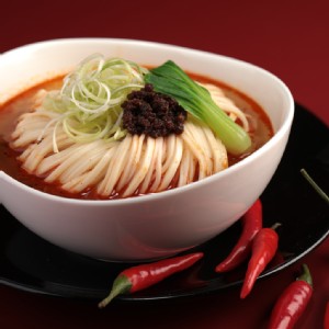 【金博家】蔥蔥回魂辣湯麵 3入/袋