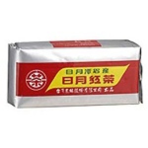 日月紅茶115g (百年老店-台灣農林)~產自南投縣魚池鄉的台灣紅茶!!
