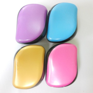 魔髮梳 順髮梳 神奇 魔法梳 梳子 美髮梳 頭髮打結一梳就順