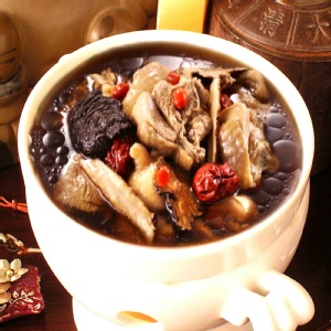 【御膳四物調理雞湯個人號】