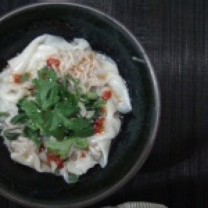 醬蝦餛飩 特價：$120