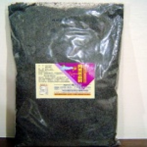 100%不抽油純黑芝麻粉