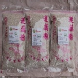 白河曾家手工蓮藕粉--手工製作純白河蓮藕粉