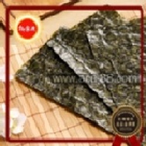 御海苔－黑胡椒（對切30枚入）