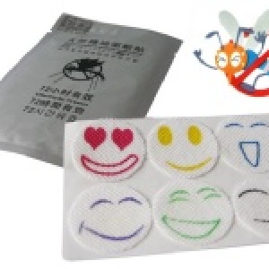 維康笑臉防蚊貼片 1包6入 【10043】 特價：$10