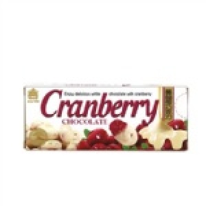 義美蔓越莓巧克力 特價：$25