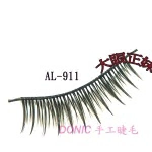 大眼正妹◎ DONIC多妮可假睫毛10對入~交叉.濃密.直線.電眼25款可選 特價：$80