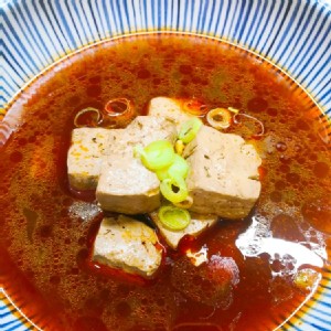 麻辣豆腐