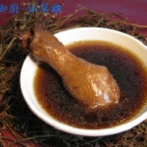 仙草雞