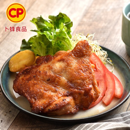 【卜蜂】醃漬去骨雞腿排-三口味任選