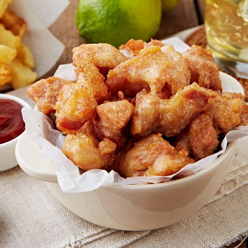 【大成】爆爆雞球