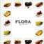 Flora果乾巧克力-綜合口味