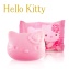 Hello Kitty薔薇Q10造型3入皂禮盒二盒
