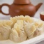 ＊飽滿多汁＊ ─ 魚翅餃