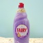 英國原裝進口FAIRY洗碗精-蘭花OLAY護手
