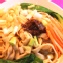 素食雙醬拌拉麵(粗拉麵/細拉麵)