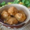 泡菜貢丸(菜混肉版)-小辣