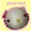可愛貓芋頭麻糬包(純素可)