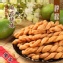 【合家】小琉球手工麻花脆捲-檸檬
