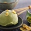 佧滋脆片抹茶冰淇淋