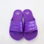 【2014轟動新款!台灣製】EVA室內室外浴室沙灘萬用拖鞋-紫