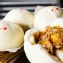 蛋黃鮮肉包(葷)(鹹)(不辣)5入裝