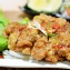 泰式椒麻雞-附椒麻醬汁
