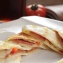 培根起士薄餅