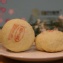 【小劇場3號禮盒】烏豆沙蛋黃酥3顆+素淨綠豆椪3顆