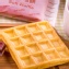 Soft Waffle Q軟鬆餅系列 檸檬巧克力 5入