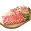 1元加購-鮮嫩梅花豬肉片200G/包