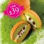 【27cake】冰岩菓燒-抹茶紅豆-