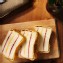 【法藍四季】【新品】冬季草莓起士三明治
