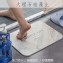【樂嫚妮】大理石紋珪藻土矽藻土吸水地墊(E056)