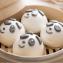 【禎祥食品】熊貓甜包(芝麻餡)