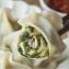 【禎祥食品】香菇薺菜大水餃-全素