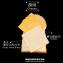 【熱樂煎】原味乳酪爆漿乳酪三明治